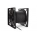 STEREO OFC-MICROFOONKABEL - DUBBELE AFSCHERMING - ZWART - 100 m